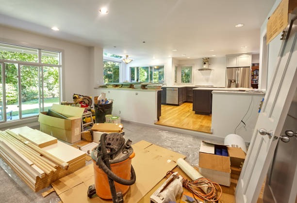 Reliable Kitchen contractor in Chester, PA by BM Kitchen